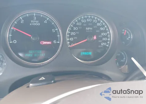 2010 Chevrolet Tahoe Lt z USA, uszkodzony, nr VIN 1GNUCBE08AR166414